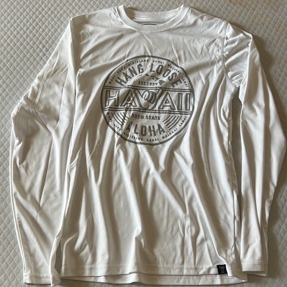 ISLAND CREW LONG SLEEVE - Picture 2 of 3